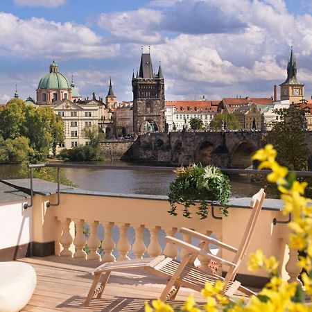 Residence Charles Bridge Praha Eksteriør bilde